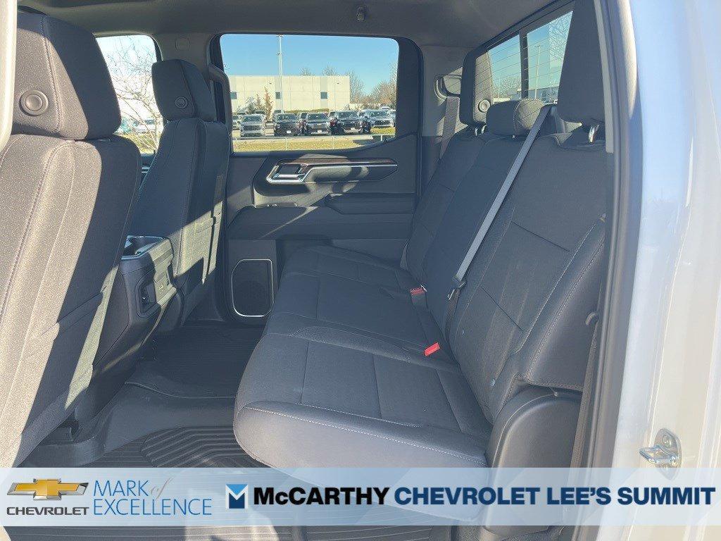 new 2026 Chevrolet Silverado 1500 car, priced at $49,154