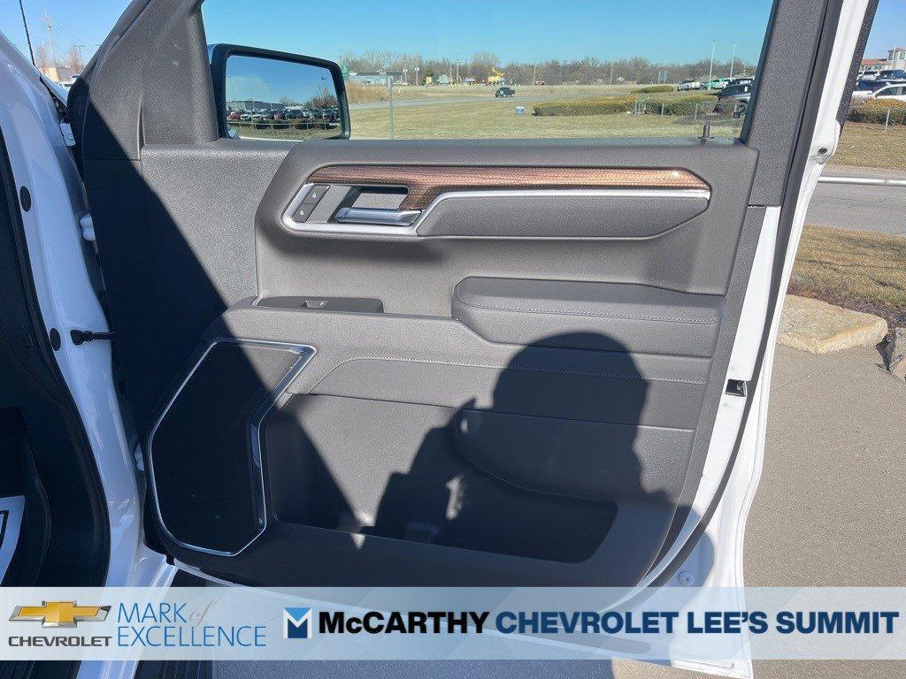 new 2026 Chevrolet Silverado 1500 car, priced at $49,154