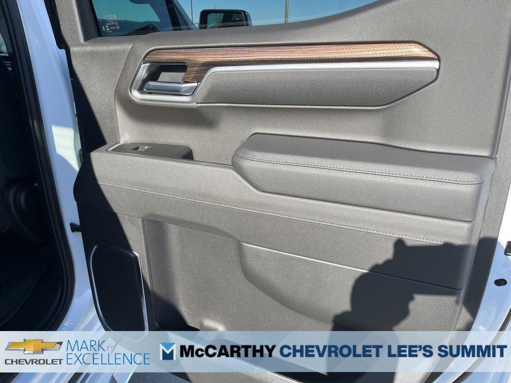 new 2026 Chevrolet Silverado 1500 car, priced at $49,154