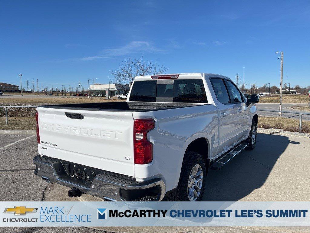 new 2026 Chevrolet Silverado 1500 car, priced at $49,154
