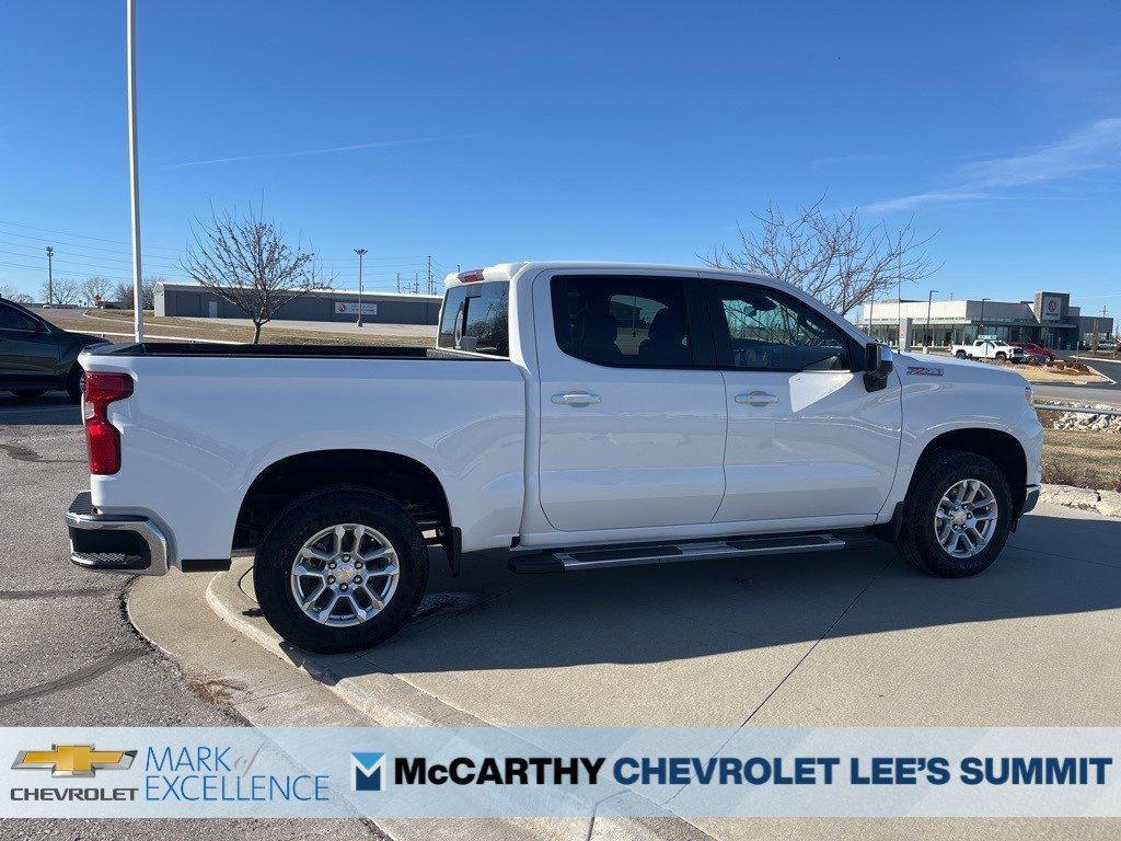 new 2026 Chevrolet Silverado 1500 car, priced at $49,154