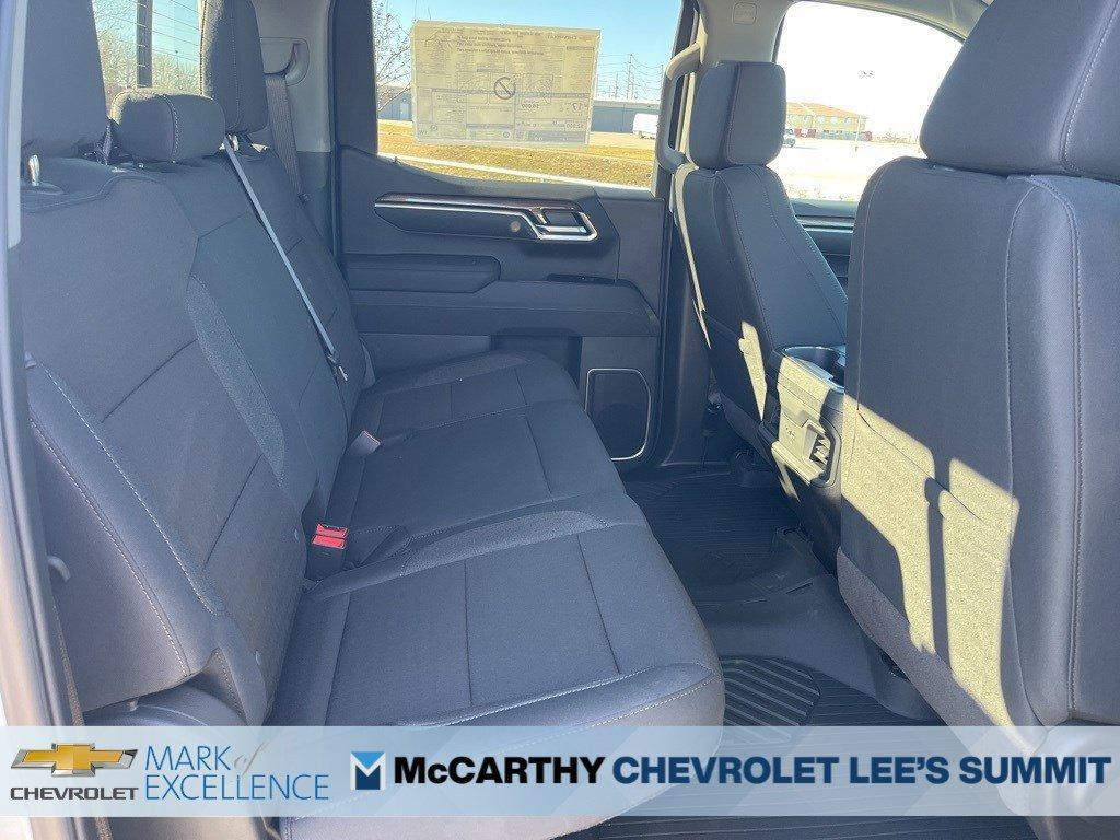 new 2026 Chevrolet Silverado 1500 car, priced at $49,154