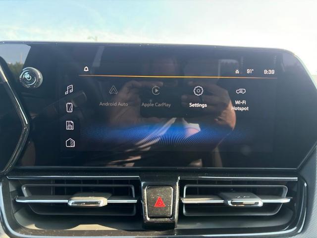 new 2026 Chevrolet TrailBlazer car