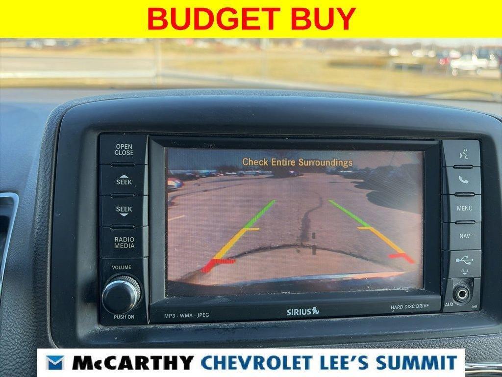 used 2012 Chrysler Town & Country car, priced at $7,800