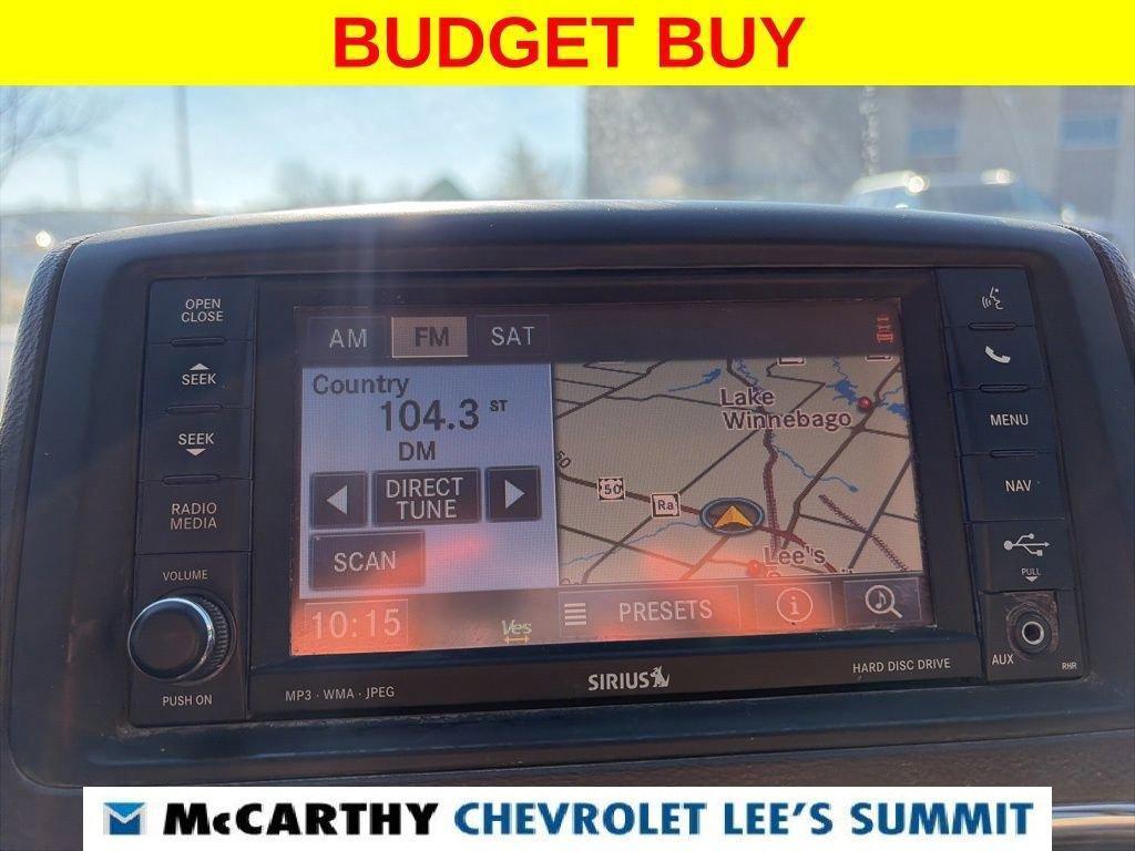 used 2012 Chrysler Town & Country car, priced at $7,800