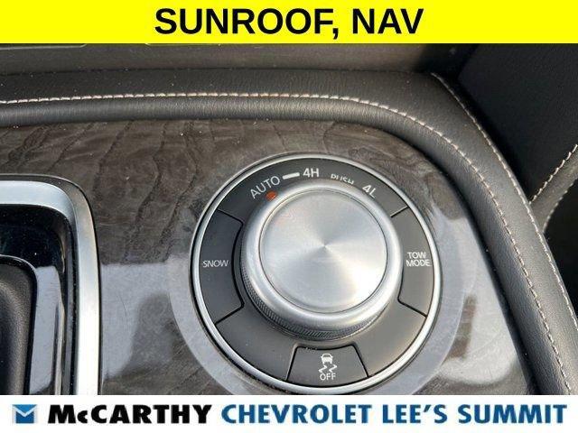 used 2024 INFINITI QX80 car, priced at $37,700