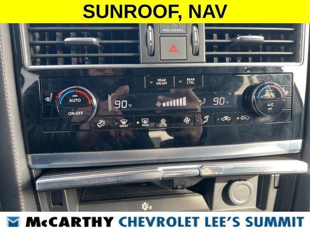 used 2024 INFINITI QX80 car, priced at $37,700