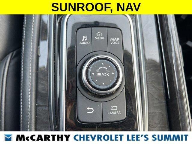 used 2024 INFINITI QX80 car, priced at $37,700