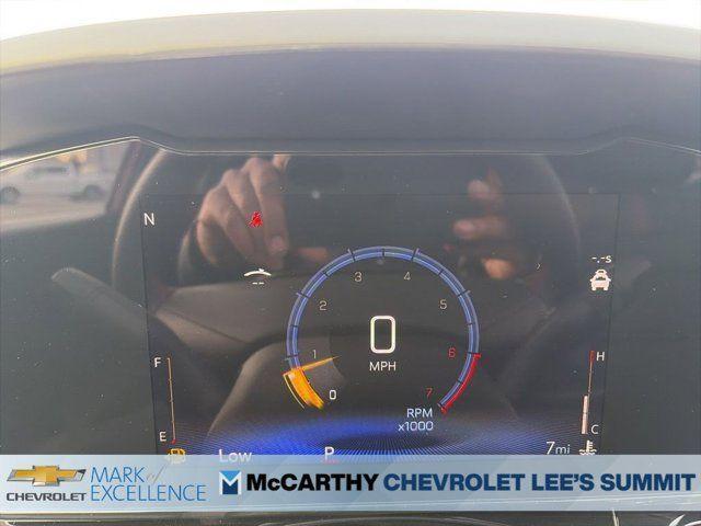 new 2026 Chevrolet Trax car, priced at $26,148