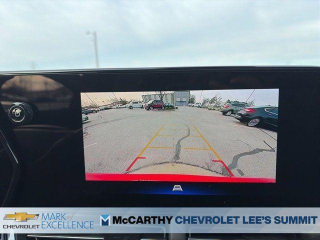 new 2026 Chevrolet Trax car, priced at $26,148