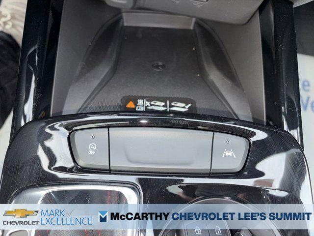 new 2026 Chevrolet Trax car, priced at $26,148