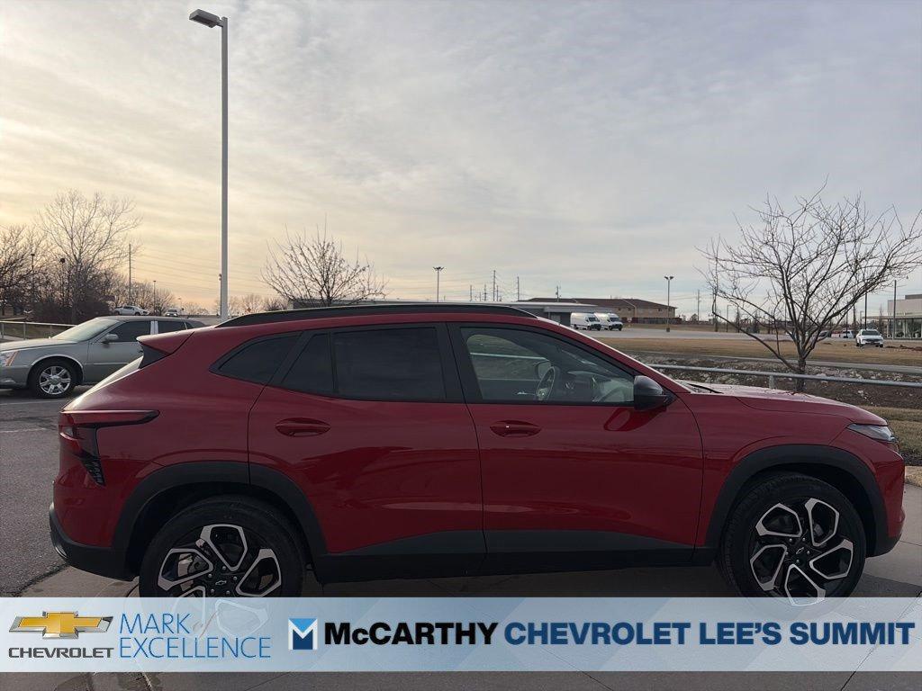 new 2026 Chevrolet Trax car, priced at $26,148