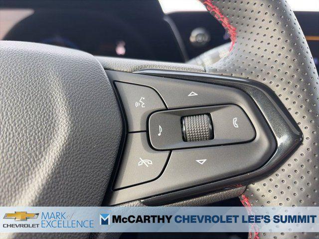 new 2026 Chevrolet Trax car, priced at $26,148