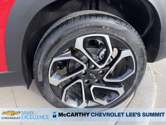 new 2026 Chevrolet Trax car, priced at $26,148