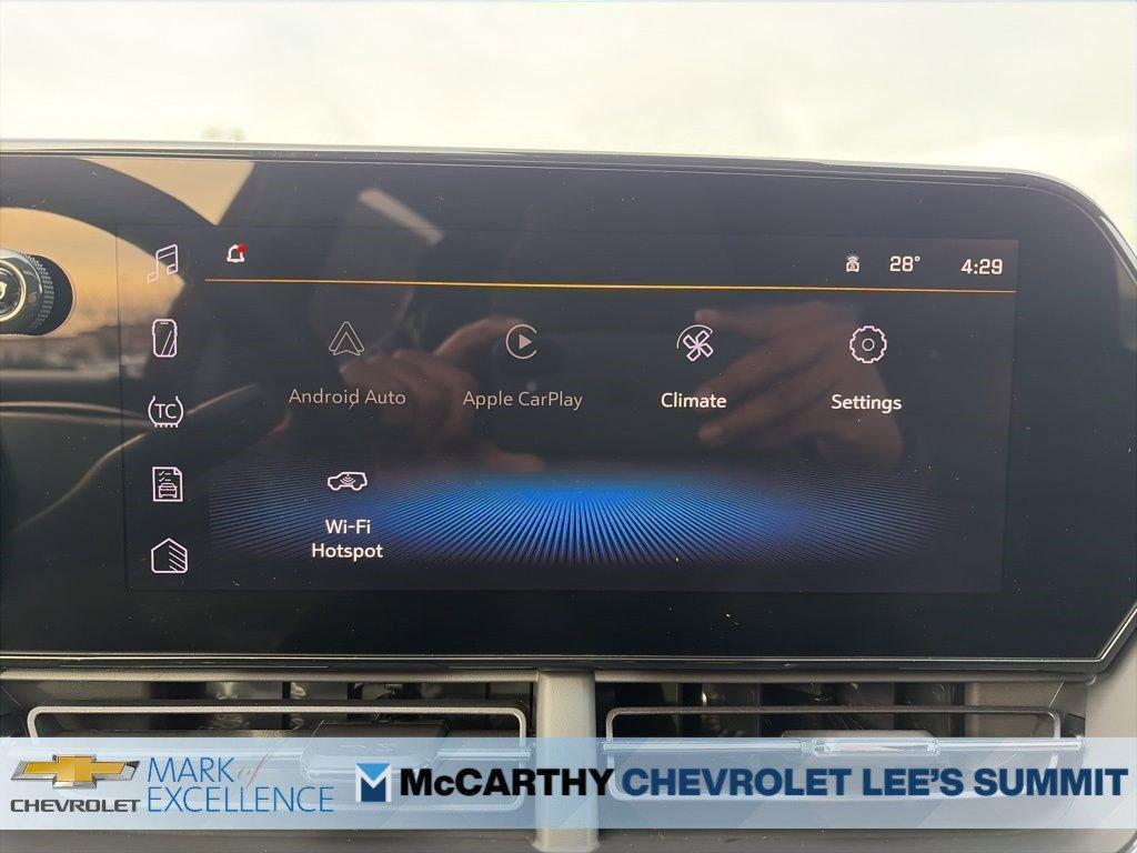 new 2026 Chevrolet Trax car, priced at $26,148