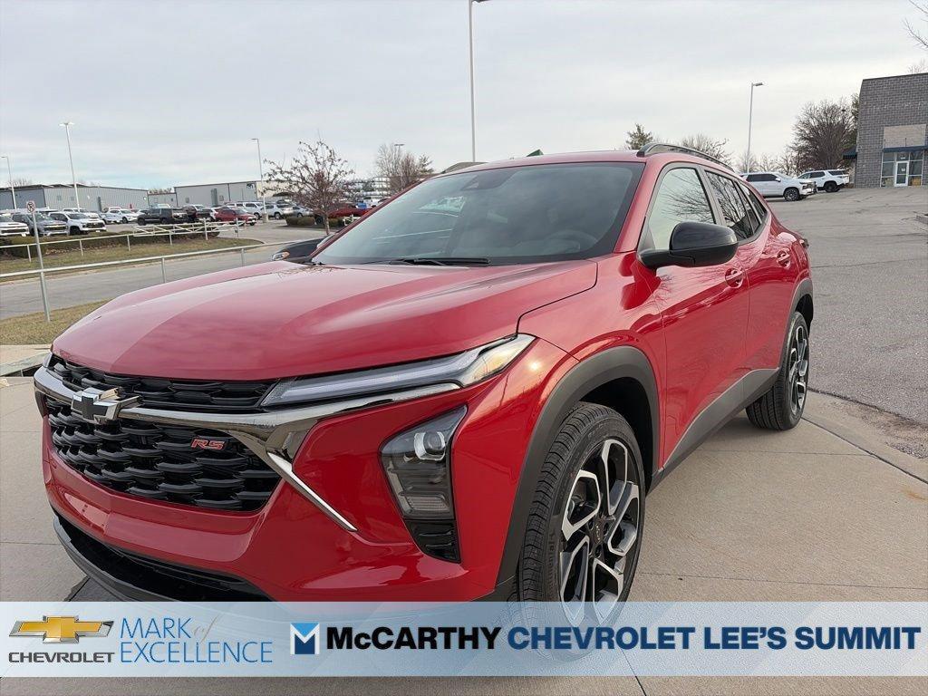 new 2026 Chevrolet Trax car, priced at $26,148