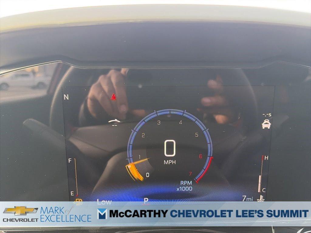 new 2026 Chevrolet Trax car, priced at $26,148