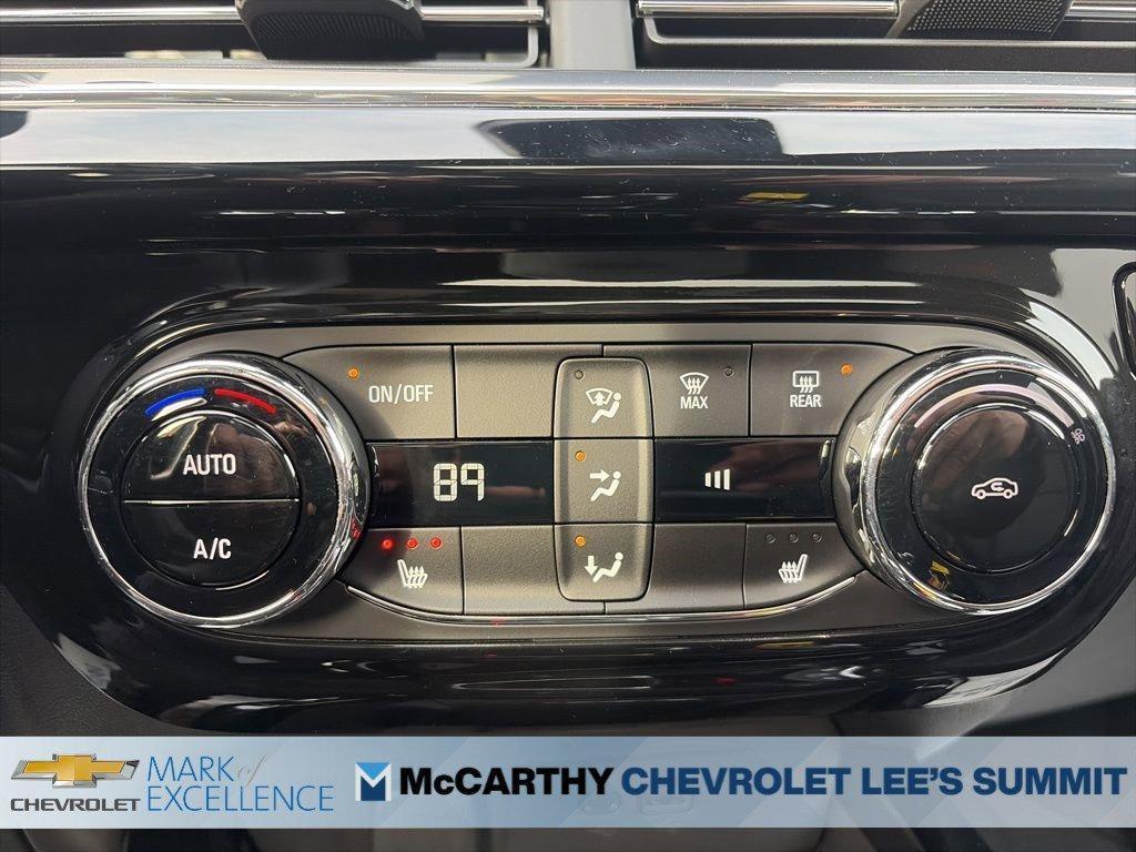 new 2026 Chevrolet Trax car, priced at $26,148