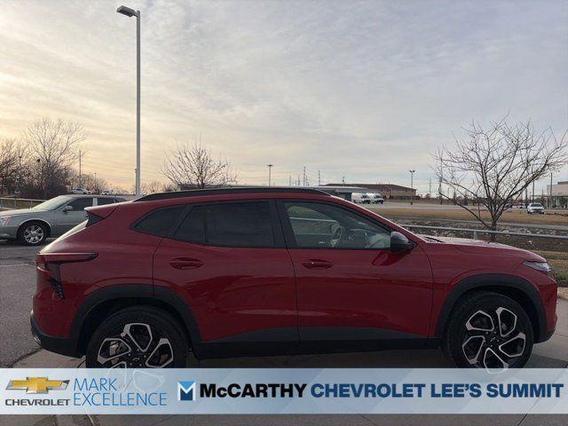 new 2026 Chevrolet Trax car, priced at $26,148