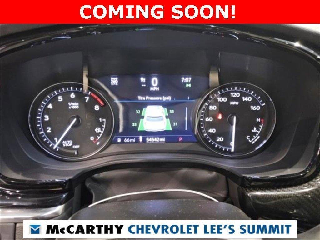 used 2021 Cadillac XT6 car, priced at $32,000