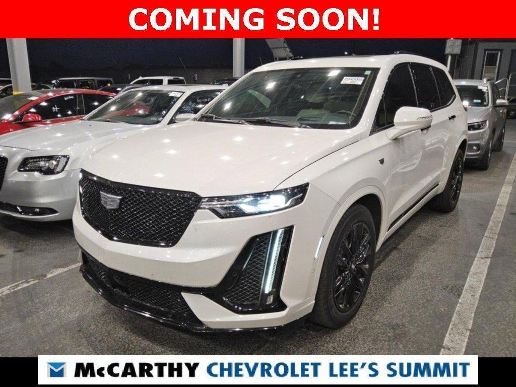 used 2021 Cadillac XT6 car, priced at $32,000