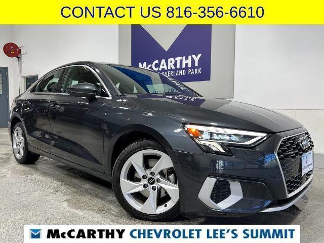 used 2024 Audi A3 car, priced at $24,238