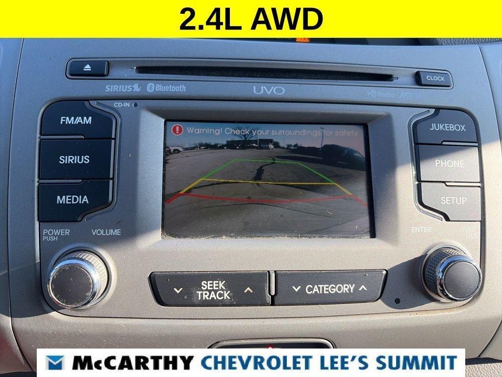 used 2012 Kia Sportage car, priced at $8,500