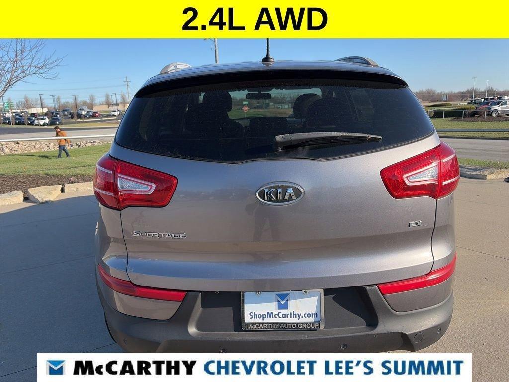 used 2012 Kia Sportage car, priced at $8,500
