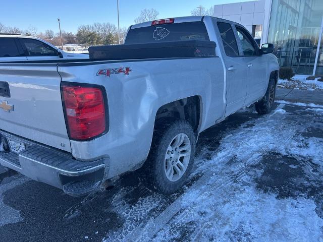 used 2016 Chevrolet Silverado 1500 car, priced at $15,000