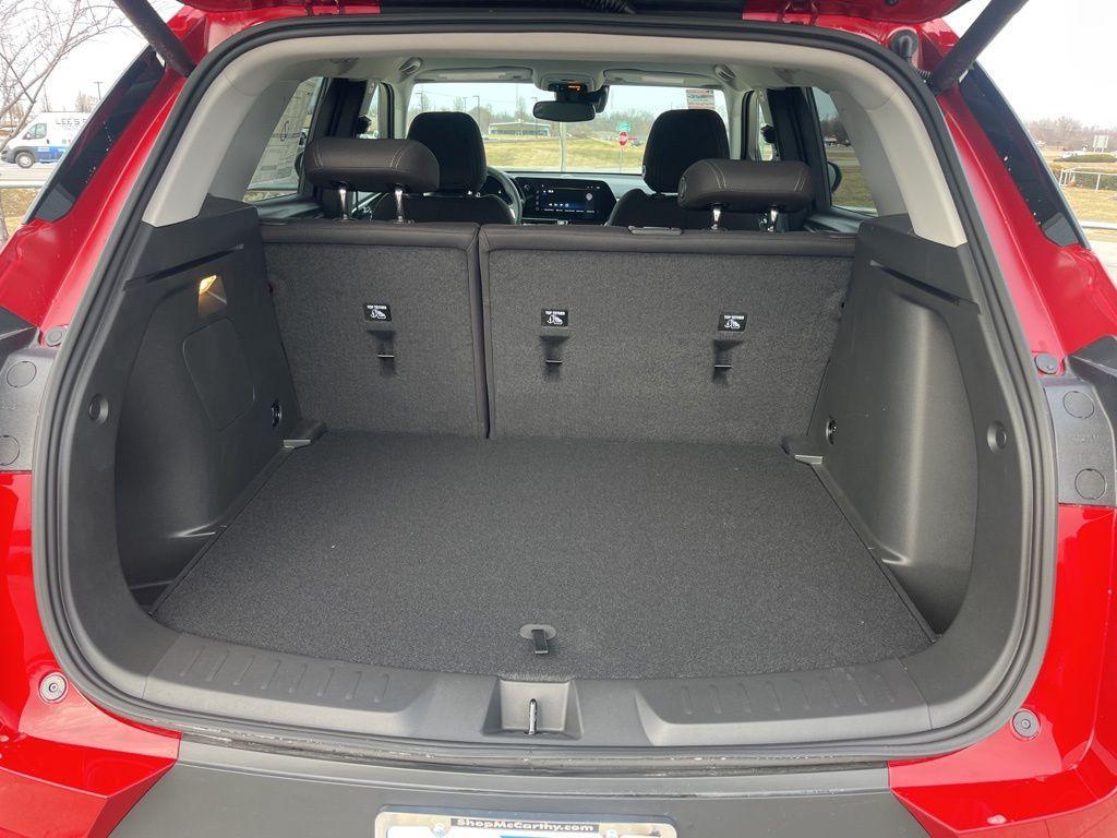 new 2026 Chevrolet TrailBlazer car, priced at $28,110