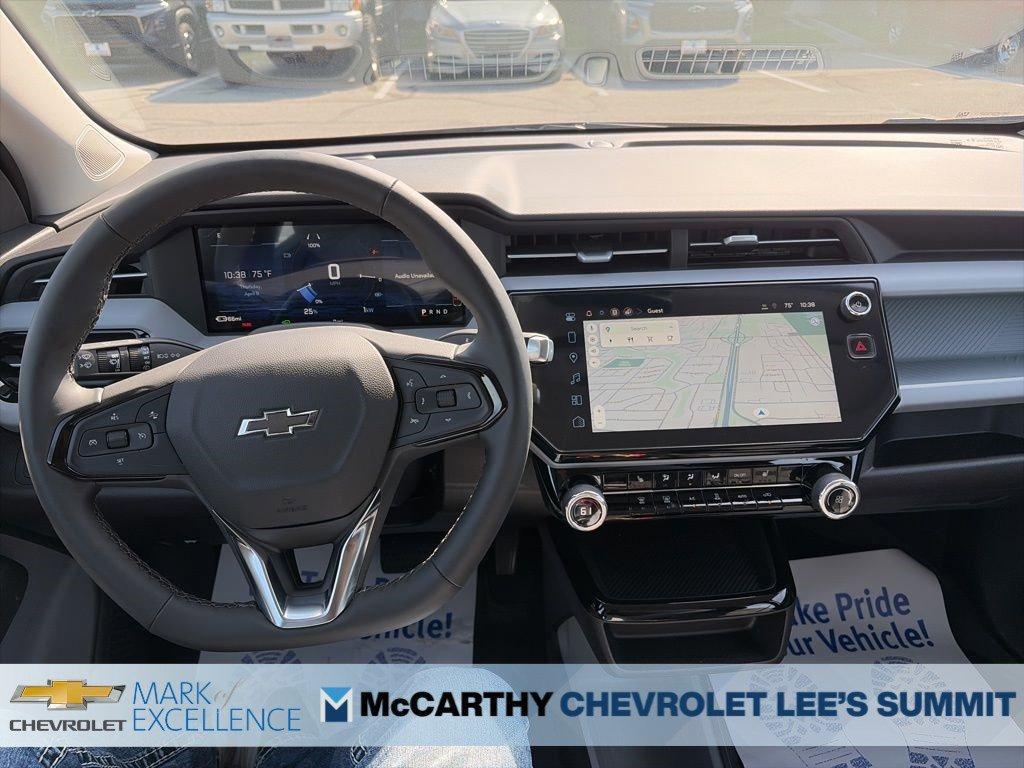 new 2027 Chevrolet Bolt car, priced at $30,559