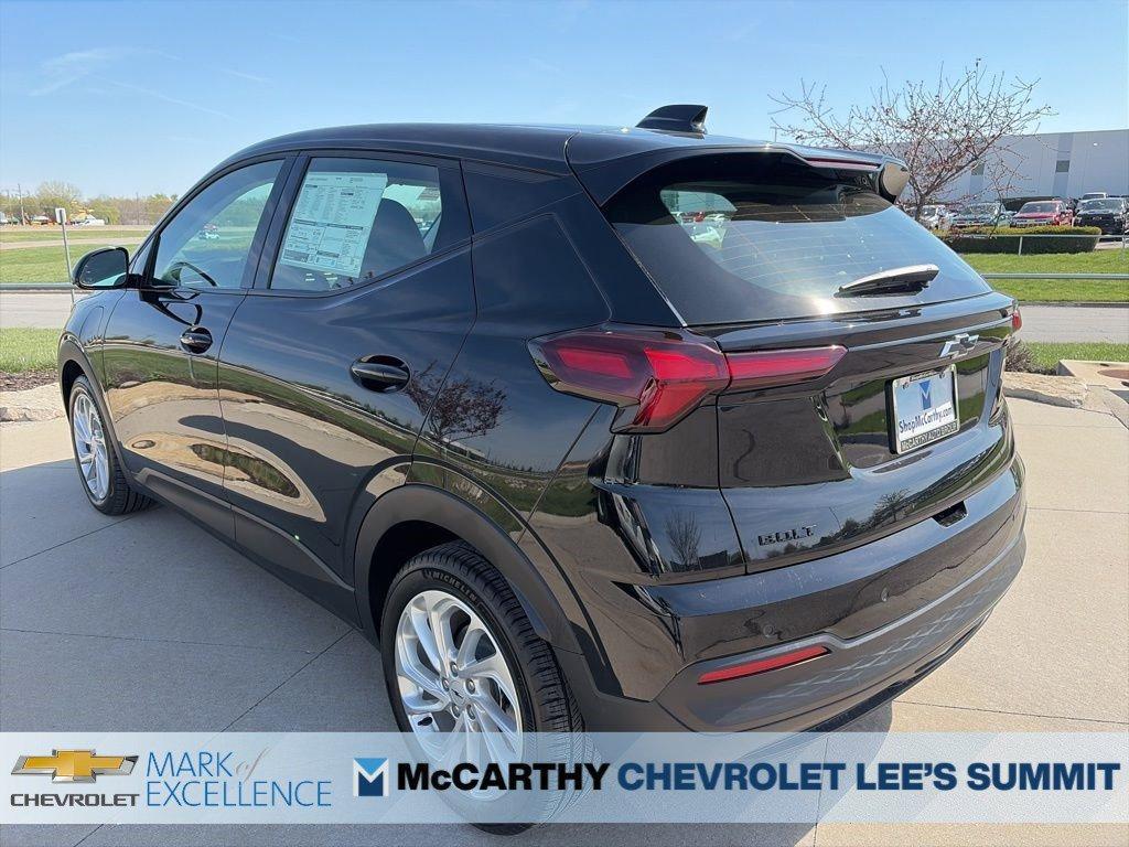 new 2027 Chevrolet Bolt car, priced at $30,559