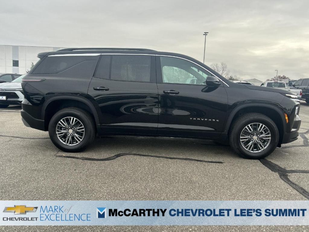 new 2026 Chevrolet Traverse car