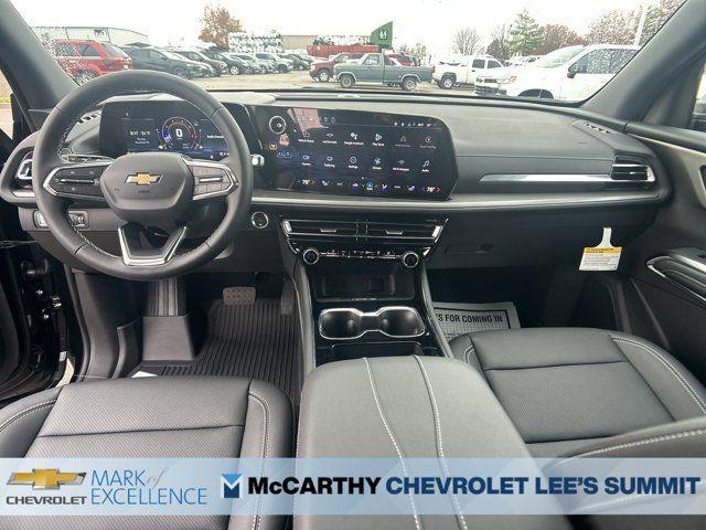 new 2026 Chevrolet Traverse car