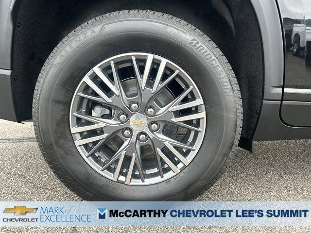 new 2026 Chevrolet Traverse car