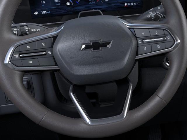 new 2026 Chevrolet Tahoe car