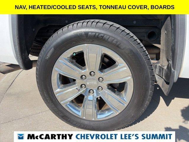 used 2018 GMC Sierra 1500 car, priced at $31,500