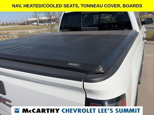 used 2018 GMC Sierra 1500 car, priced at $31,500