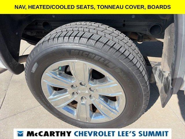 used 2018 GMC Sierra 1500 car, priced at $31,500