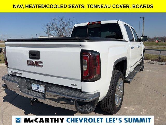 used 2018 GMC Sierra 1500 car, priced at $31,500