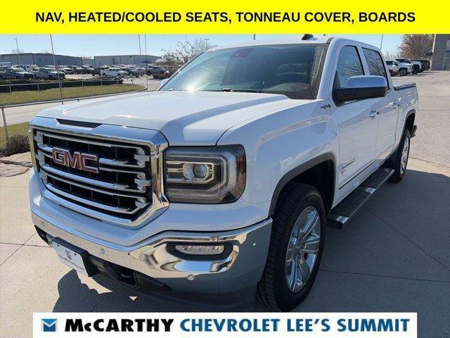 used 2018 GMC Sierra 1500 car, priced at $31,500