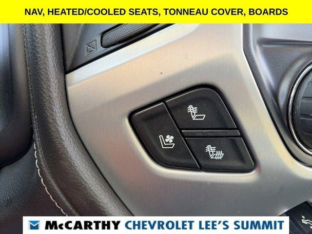 used 2018 GMC Sierra 1500 car, priced at $31,500