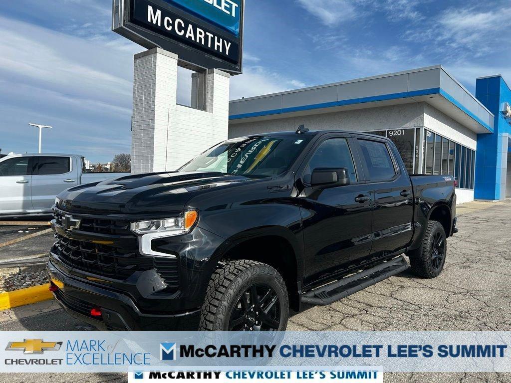 new 2026 Chevrolet Silverado 1500 car, priced at $64,944