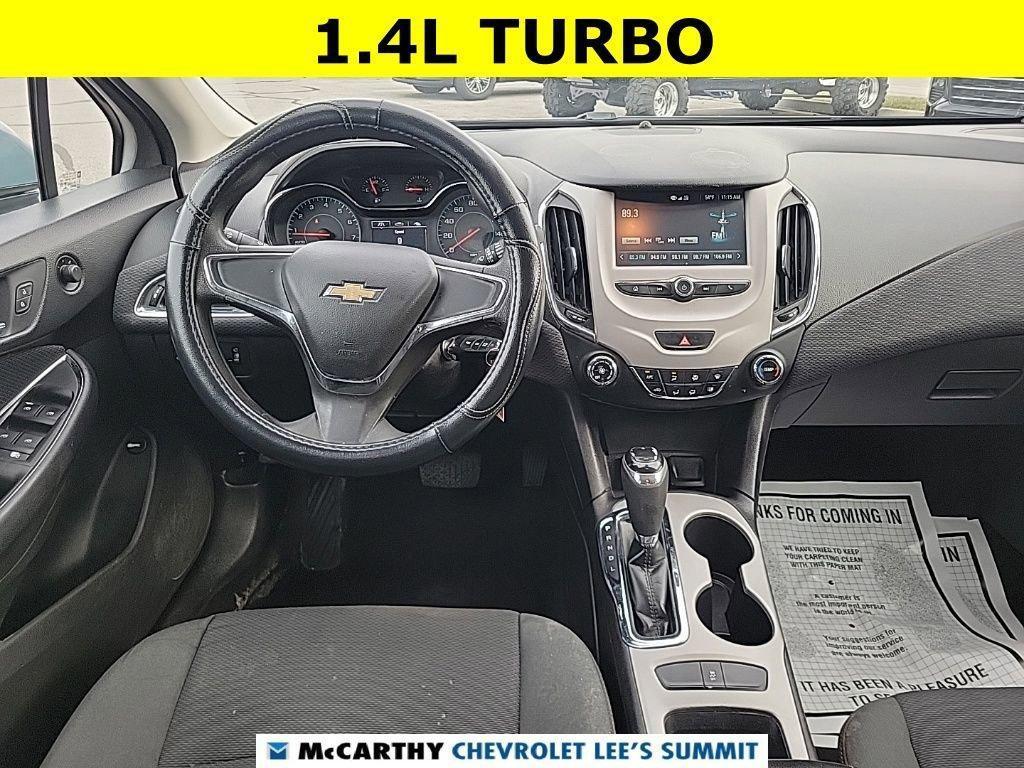 used 2017 Chevrolet Cruze car, priced at $8,000