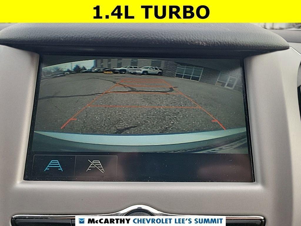 used 2017 Chevrolet Cruze car, priced at $8,000