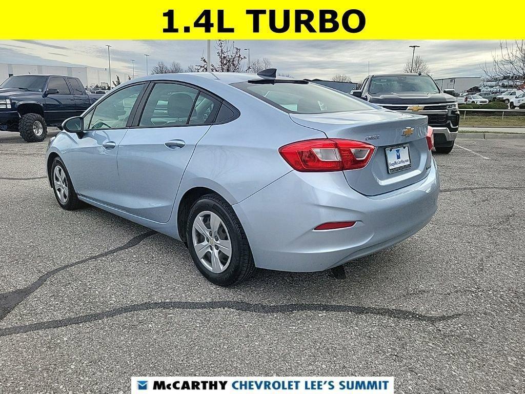 used 2017 Chevrolet Cruze car, priced at $8,000