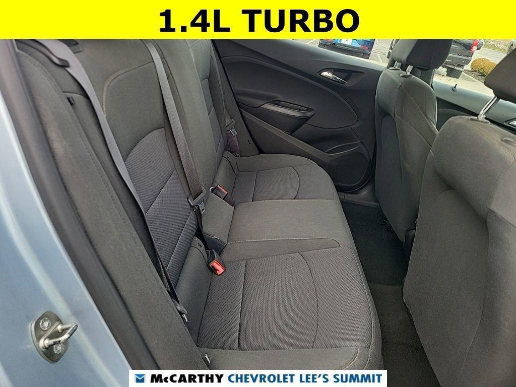 used 2017 Chevrolet Cruze car, priced at $8,000