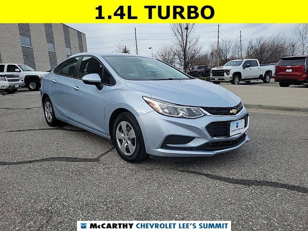 used 2017 Chevrolet Cruze car, priced at $8,000
