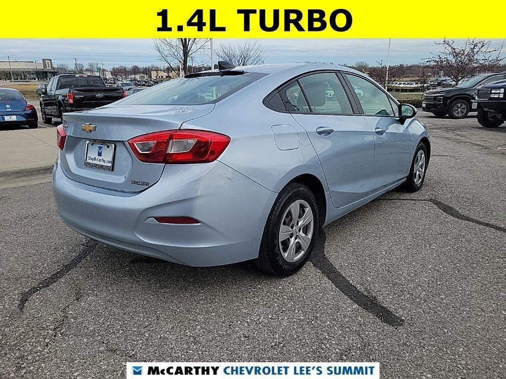 used 2017 Chevrolet Cruze car, priced at $8,000