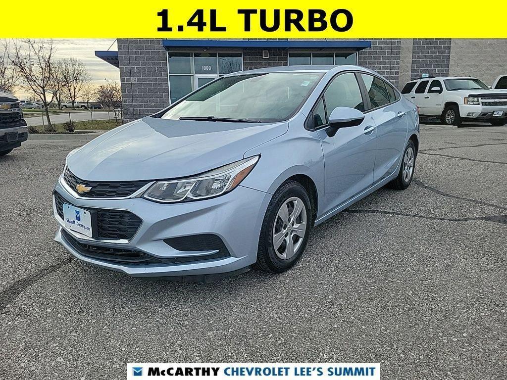 used 2017 Chevrolet Cruze car, priced at $8,000